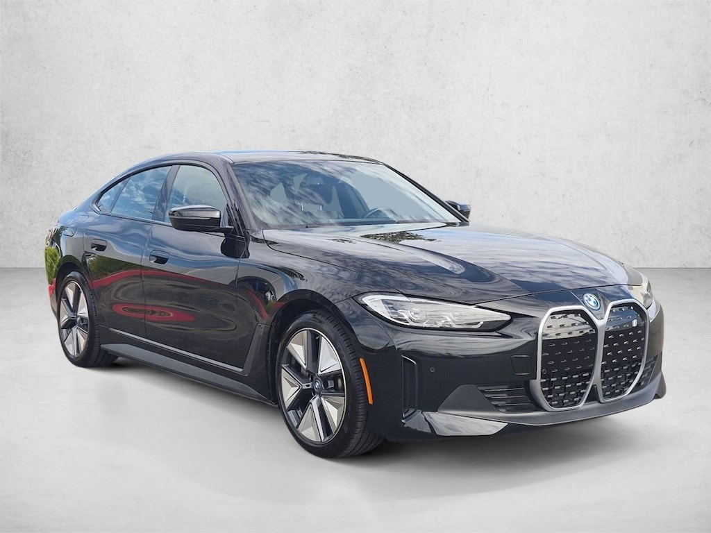 Certified 2023 BMW i4 eDrive35 Gran Coupe