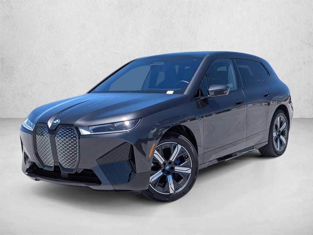 Certified 2023 BMW iX xDrive50 SUV