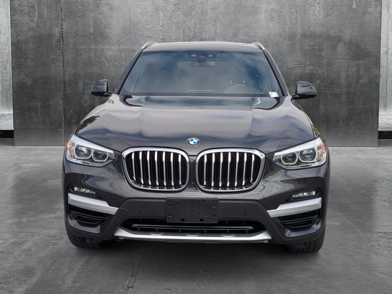 Used 2021 BMW X3 30i with VIN 5UXTY5C08M9E45748 for sale in Fremont, CA