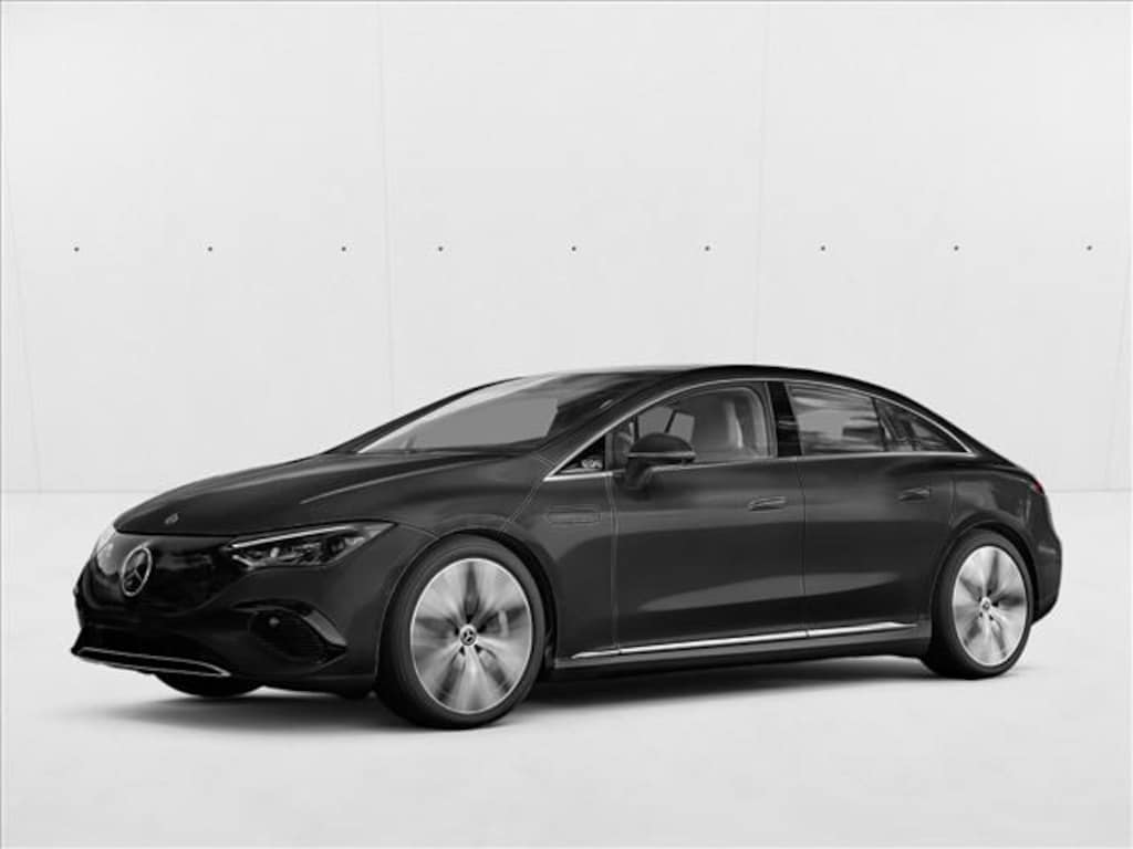 Used 2023 Mercedes-Benz EQE 350 4MATIC Sedan