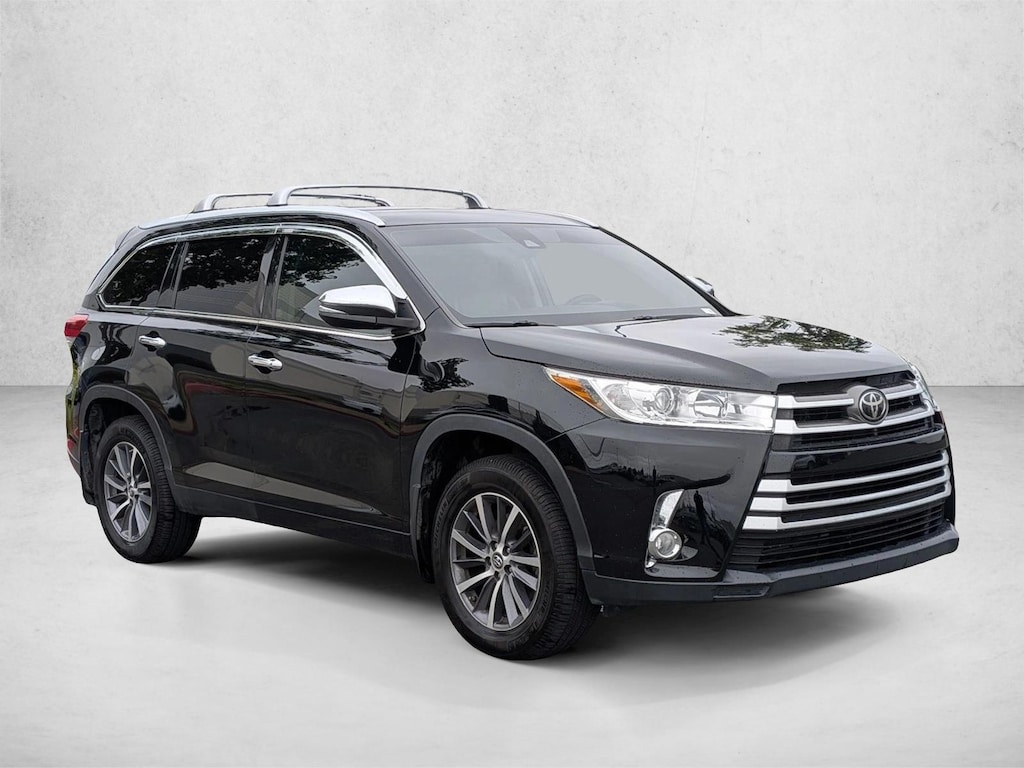 Used 2018 Toyota Highlander SUV