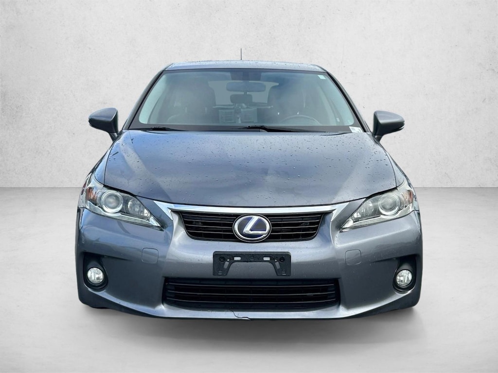 Used 2013 Lexus CT 200h Hatchback