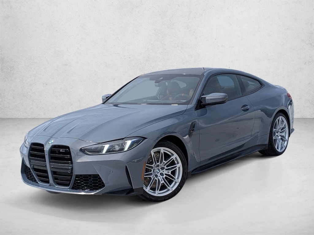 New 2026 BMW M4 Competition xDrive Coupe