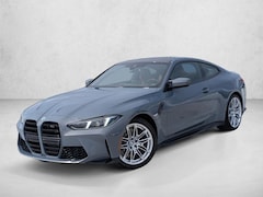 2026 BMW M4 Competition xDrive Coupe