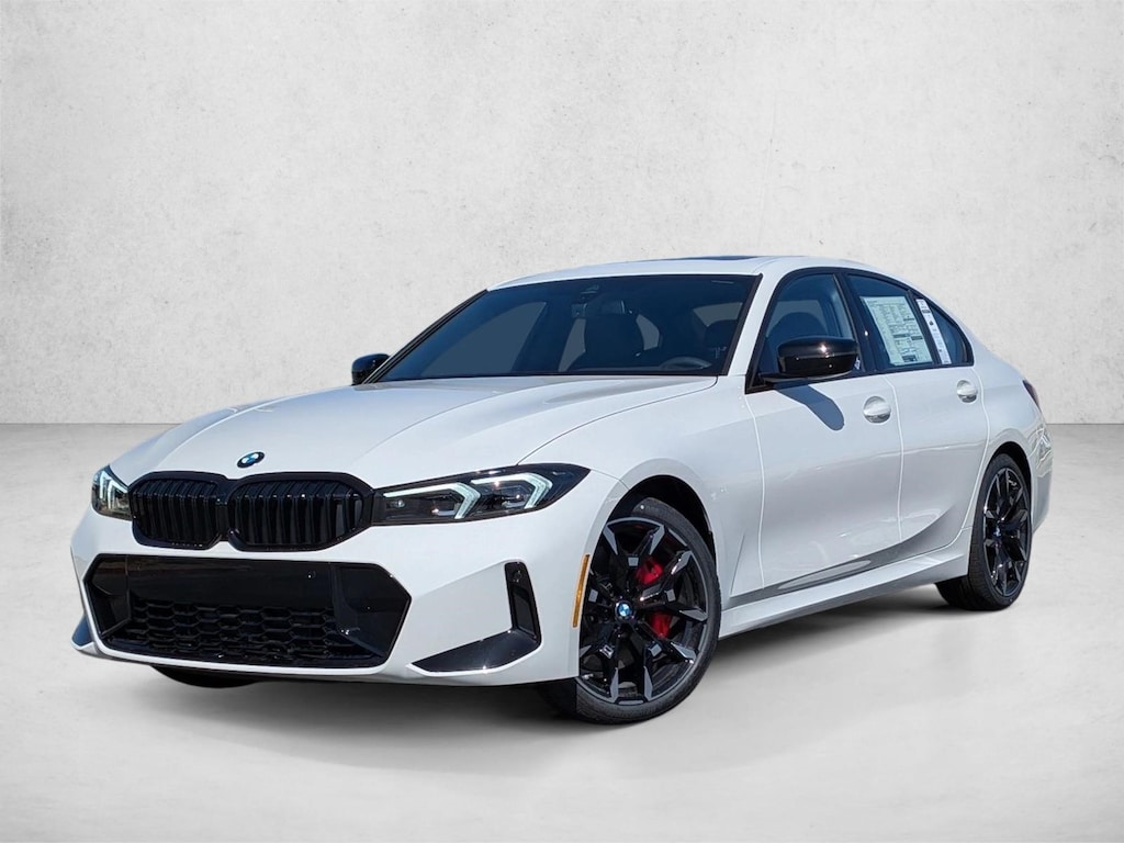New 2026 BMW 330i xDrive Sedan