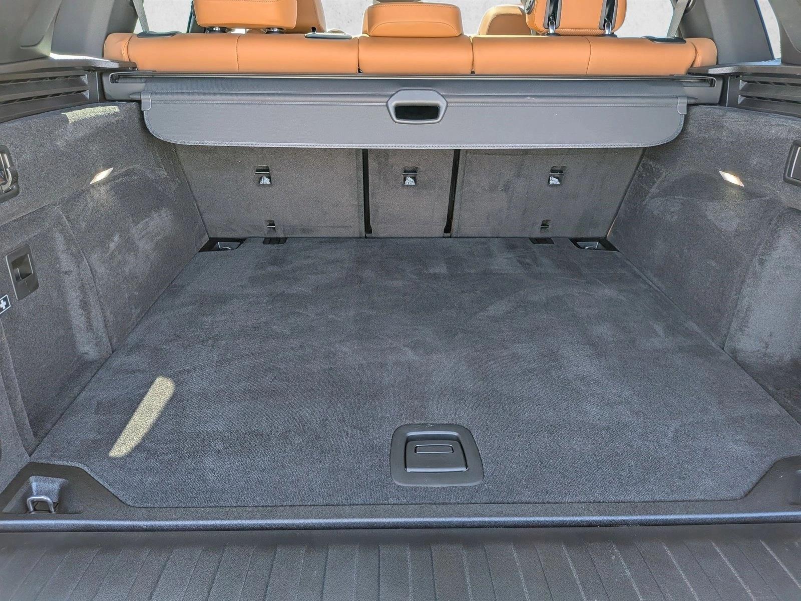 2026 BMW X5 xDrive40i photo 5