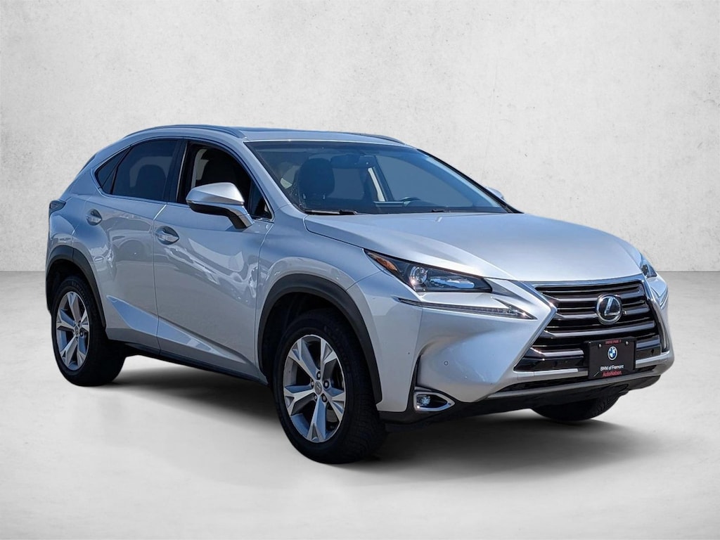Used 2017 Lexus NX 200t SUV