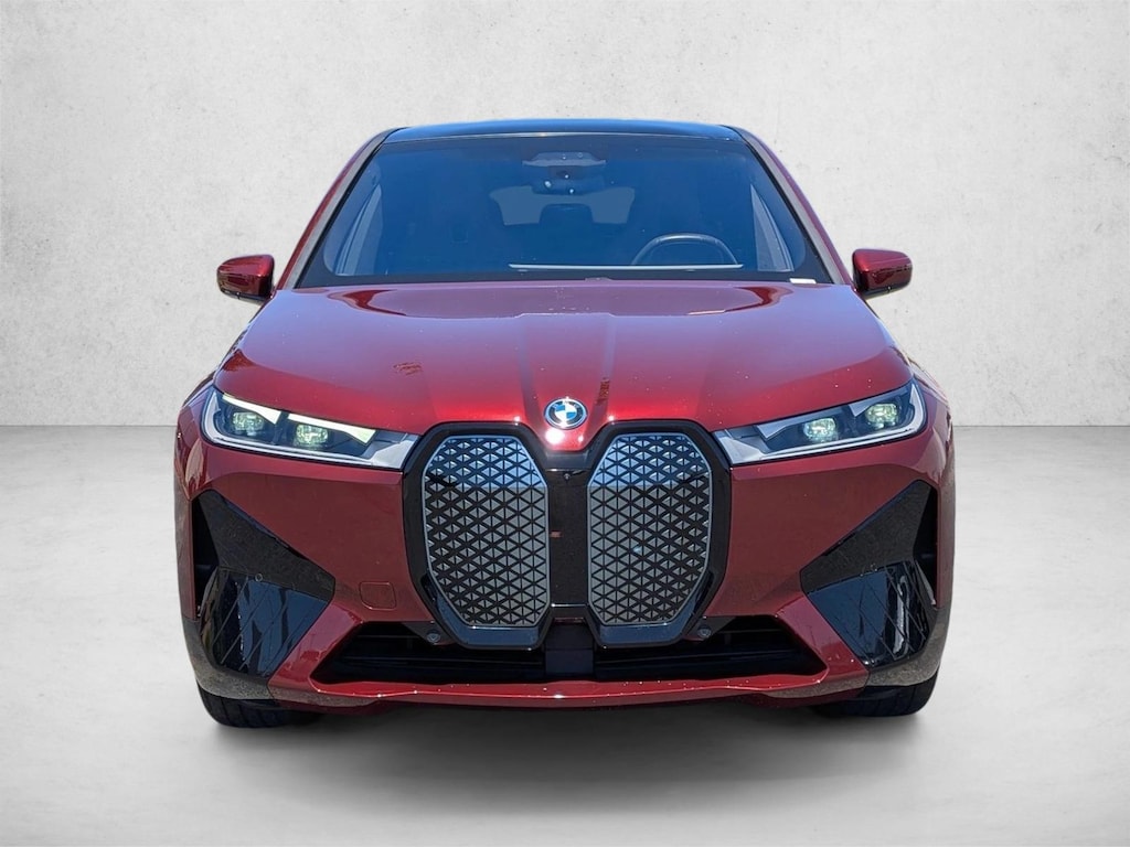 Certified 2024 BMW iX xDrive50 SUV