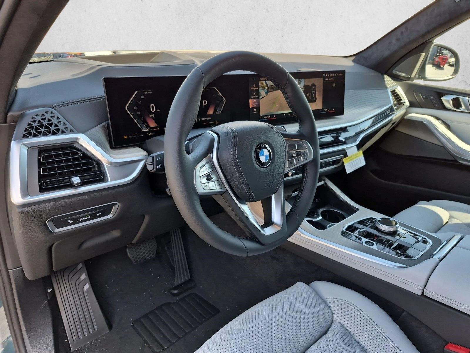 New 2027 BMW X7 xDrive40i SUV