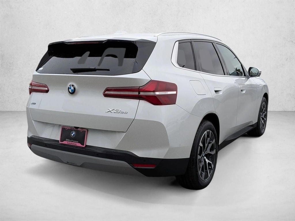 New 2026 BMW X3 30 xDrive SUV