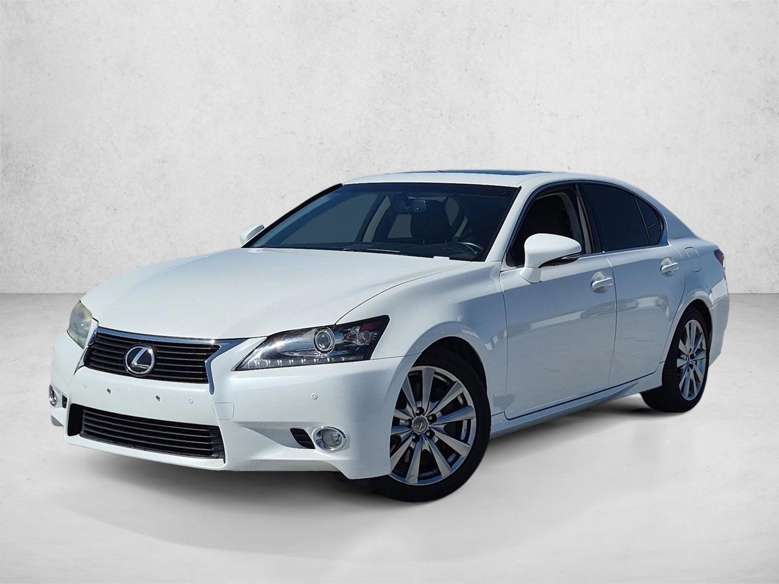 2013 Lexus GS 350