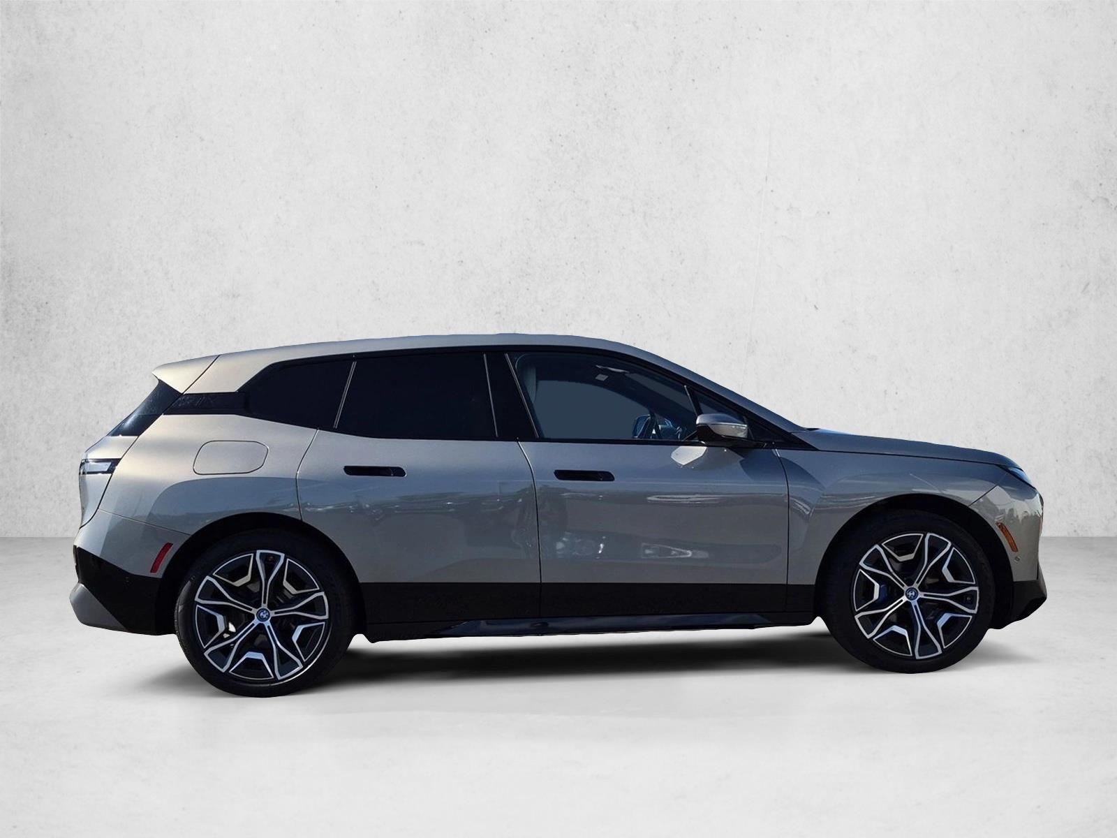 Certified 2024 BMW iX xDrive50 SUV