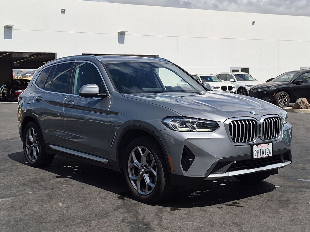 Used 2023 BMW X3 xDrive30i SUV