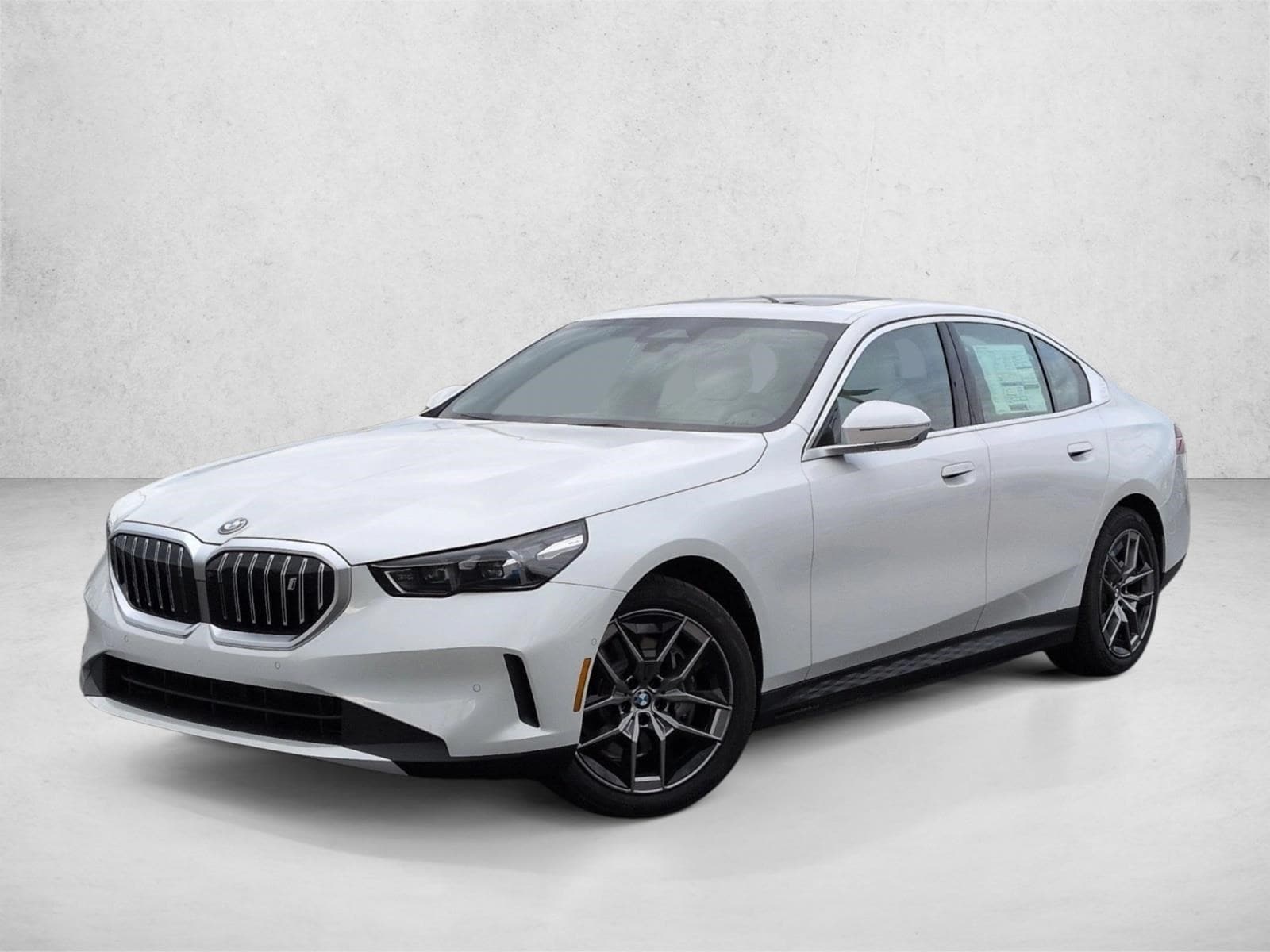 2026 BMW i5