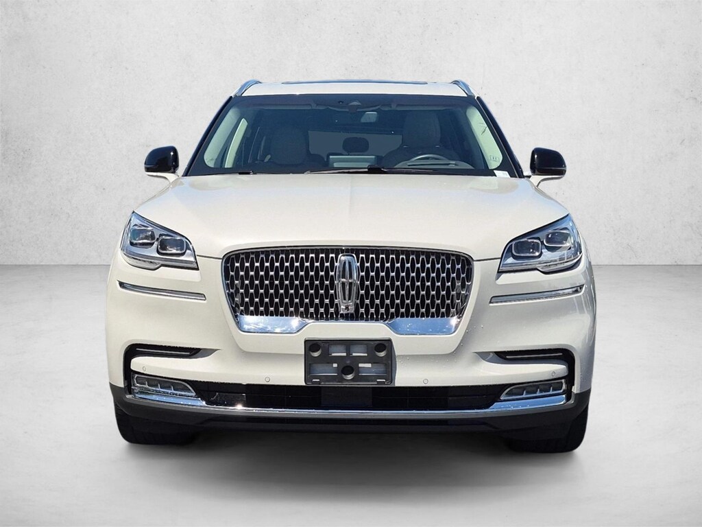 Used 2020 Lincoln Aviator Reserve SUV