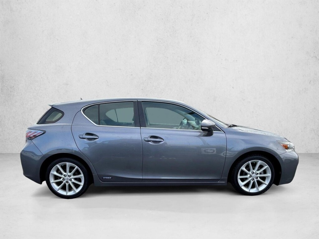 Used 2013 Lexus CT 200h Hatchback