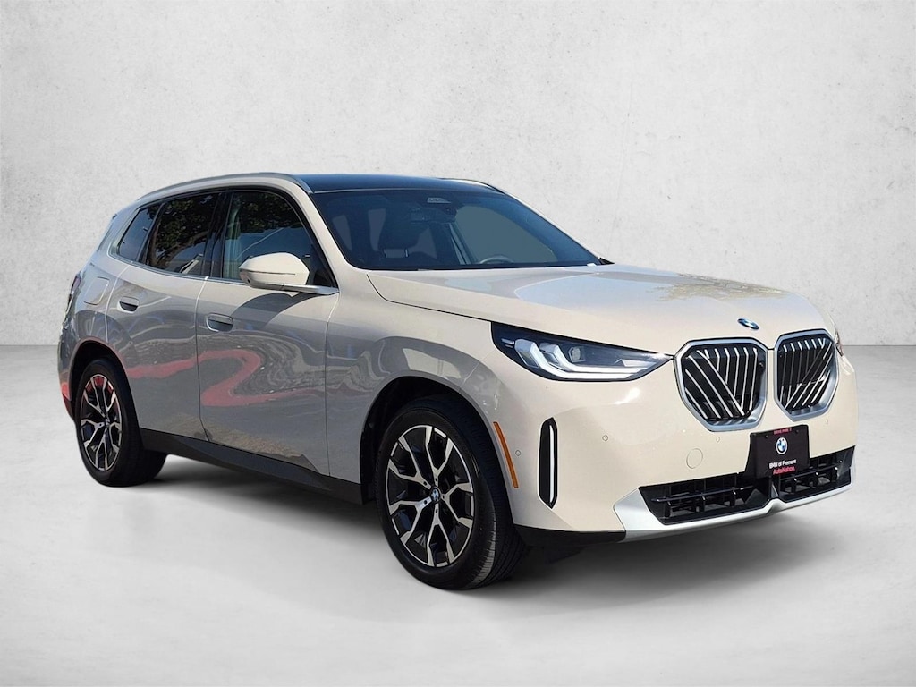 Certified 2025 BMW X3 30 xDrive SUV