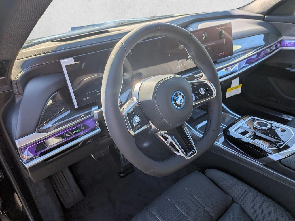 New 2026 BMW i7 eDrive50 Sedan