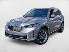 2026 BMW X5 PHEV