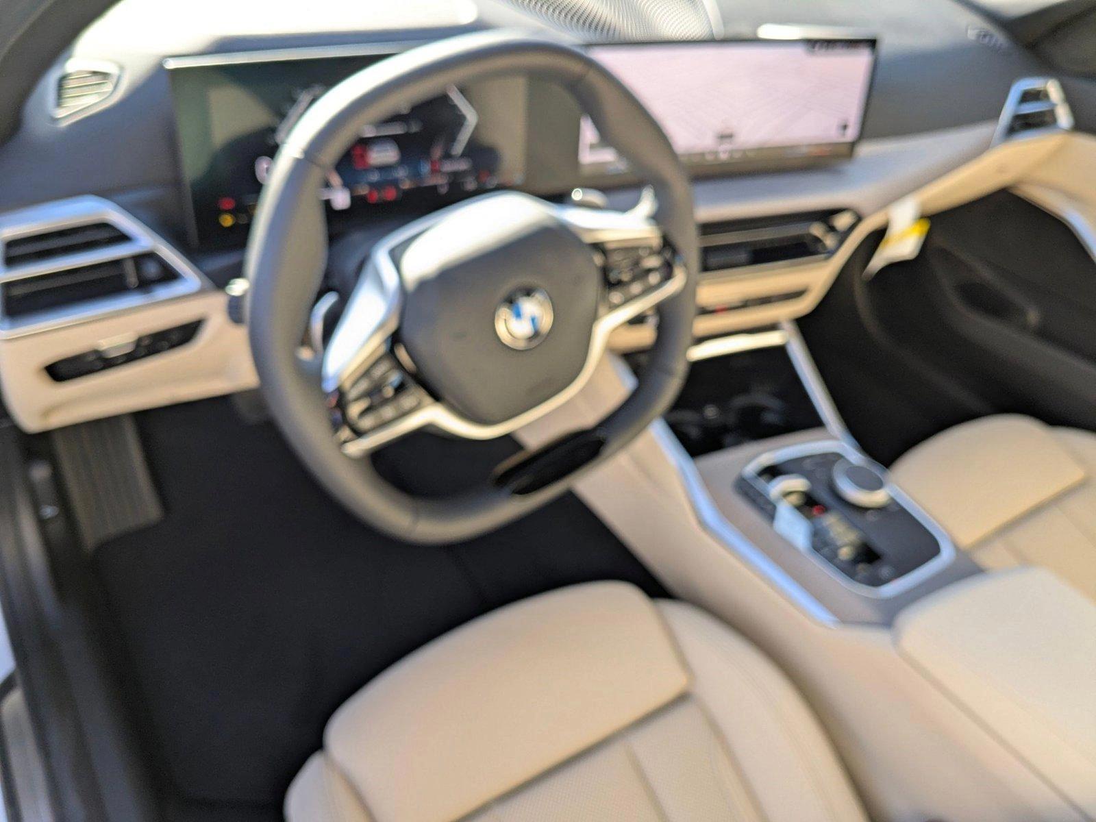 2025 Bmw 330i photo 3