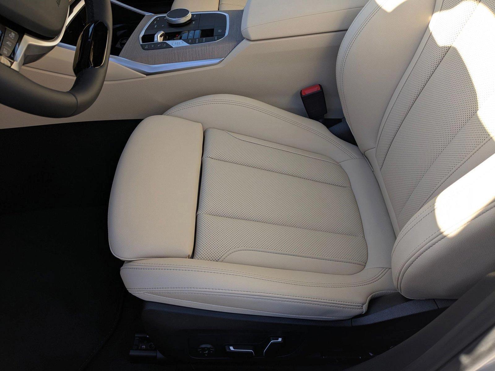 2025 Bmw 330i photo 4