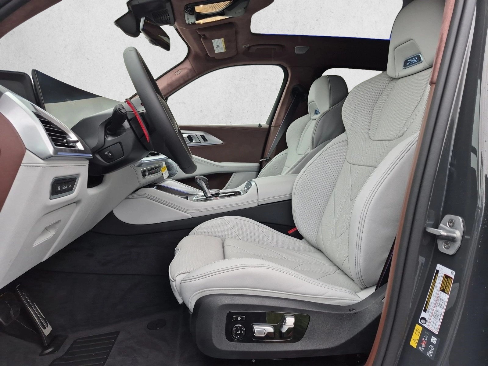 New 2027 BMW XM Label SUV