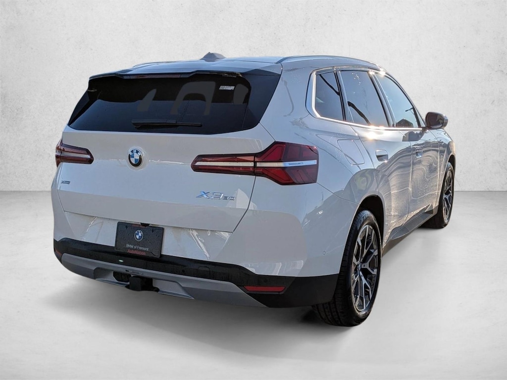 Used 2026 BMW X3 30 xDrive SUV