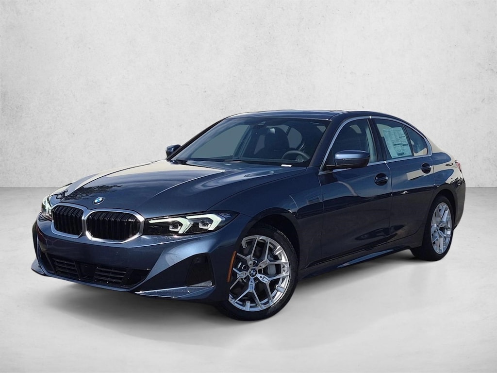 New 2026 BMW 330i Sedan