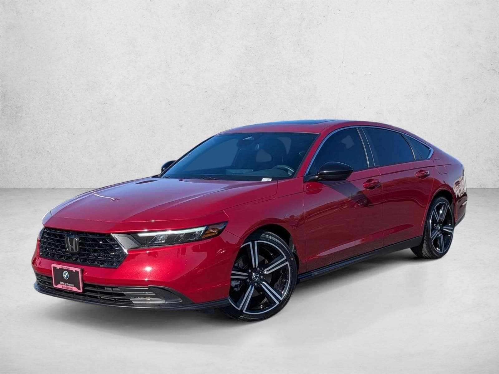 2023 Honda Accord Hybrid