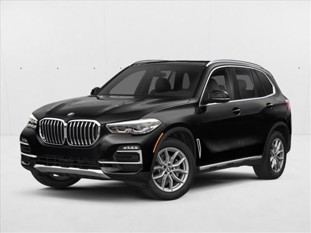 Used 2021 BMW X5 sDrive40i SUV