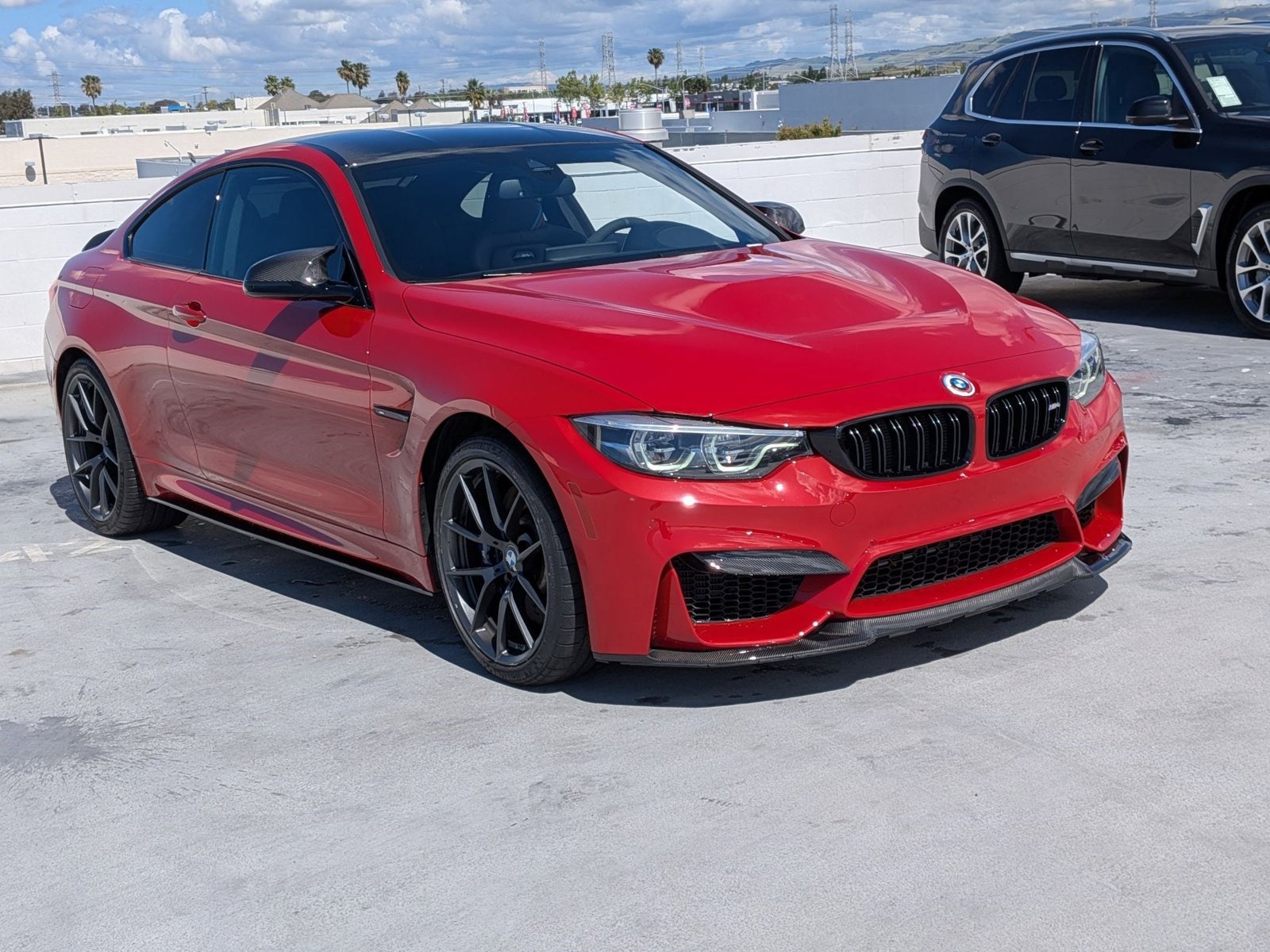 2020 BMW M4 CS photo 3