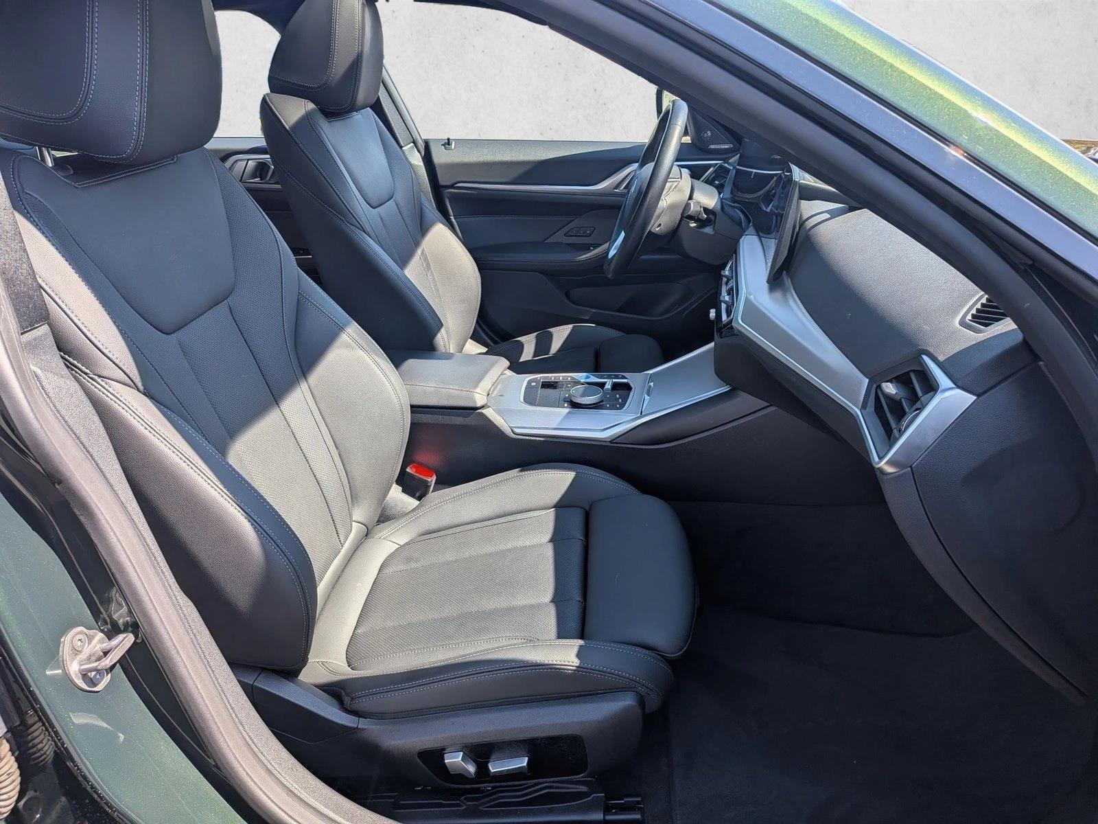 2023 BMW i4 35 - Photo 22