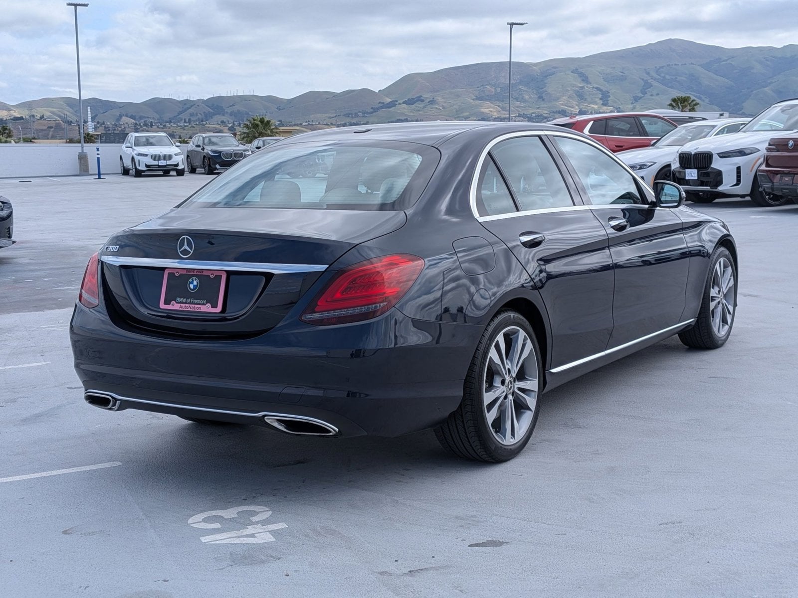 2019 Mercedes-Benz C-Class C 300 photo 4