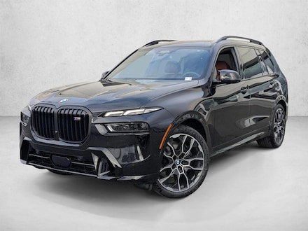 2025 BMW X7 M60i SUV