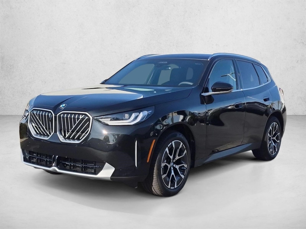 New 2026 BMW X3 30 xDrive SUV