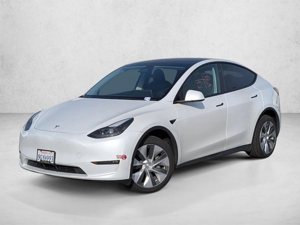 Used 2023 Tesla Model Y Long Range SUV