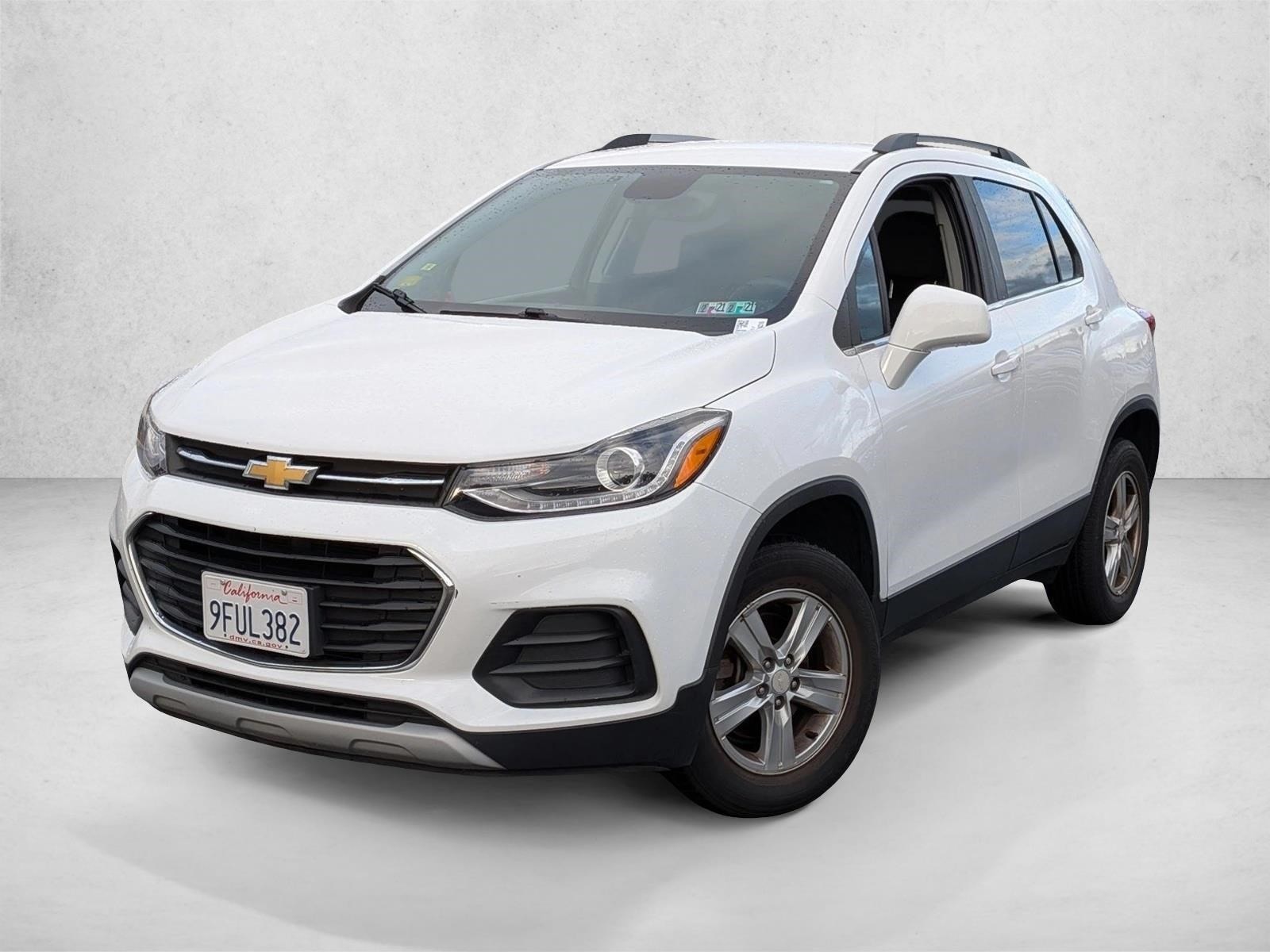 2017 Chevrolet Trax LT's photo