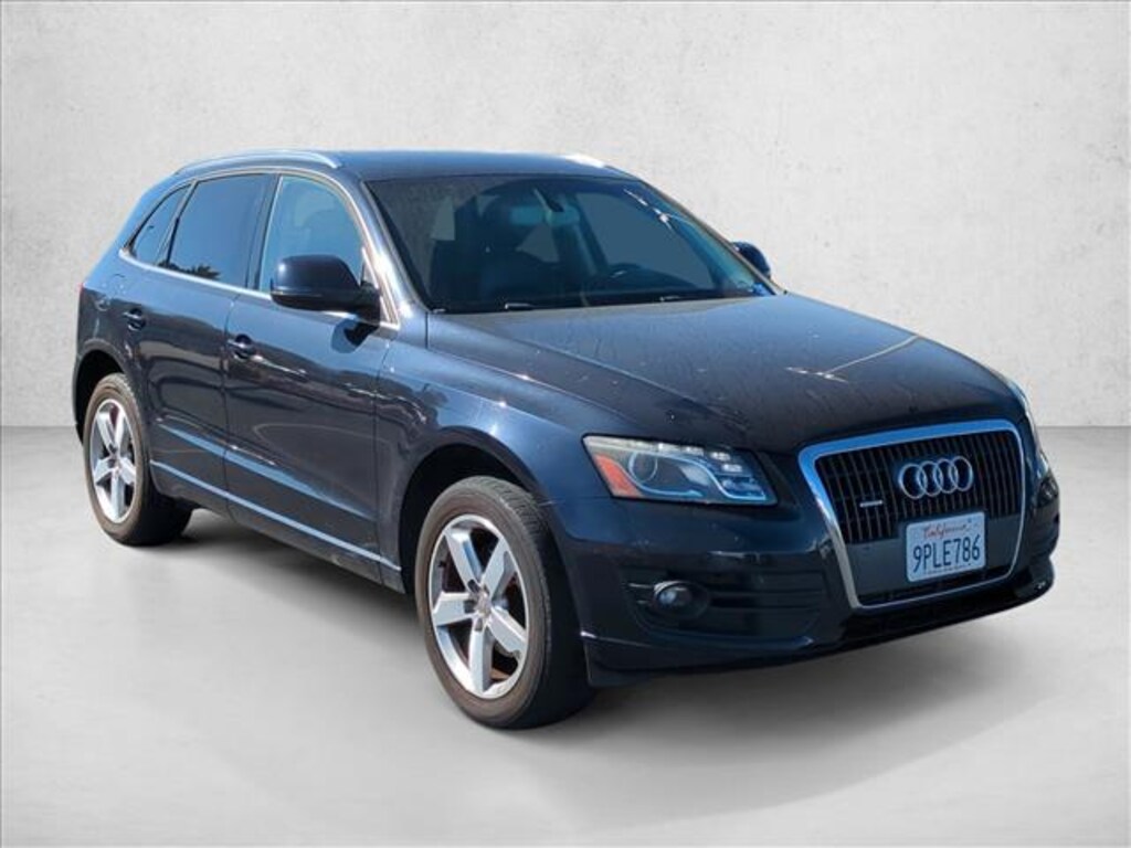 Used 2012 Audi Q5 2.0T Premium Plus SUV