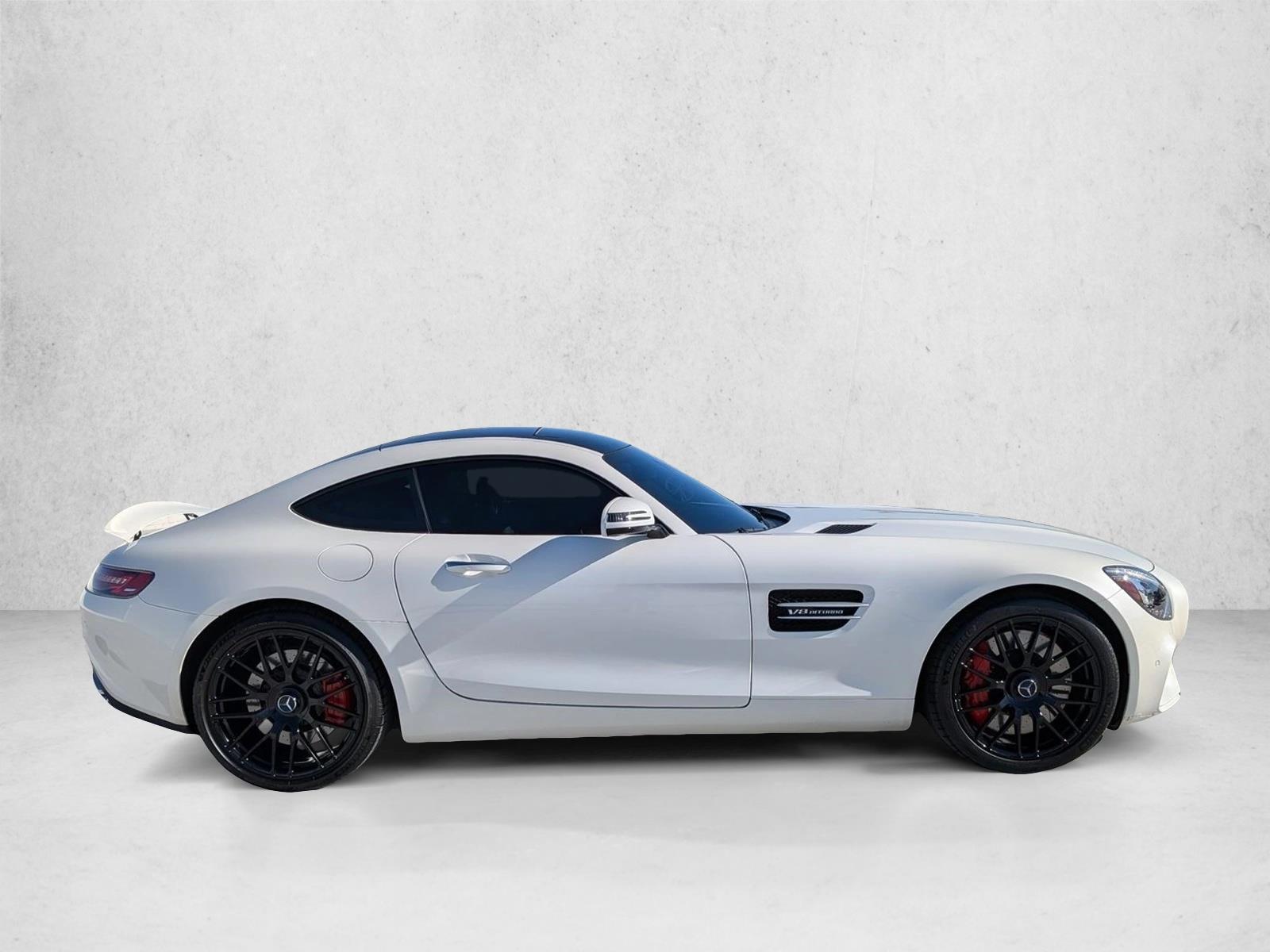 2016 Mercedes-Benz AMG GT S photo 4
