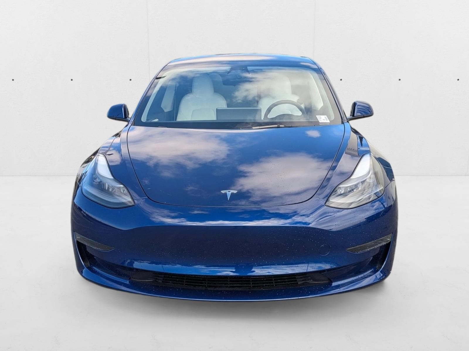 Used 2023 Tesla Model 3 Base with VIN 5YJ3E1EA0PF669368 for sale in Fremont, CA