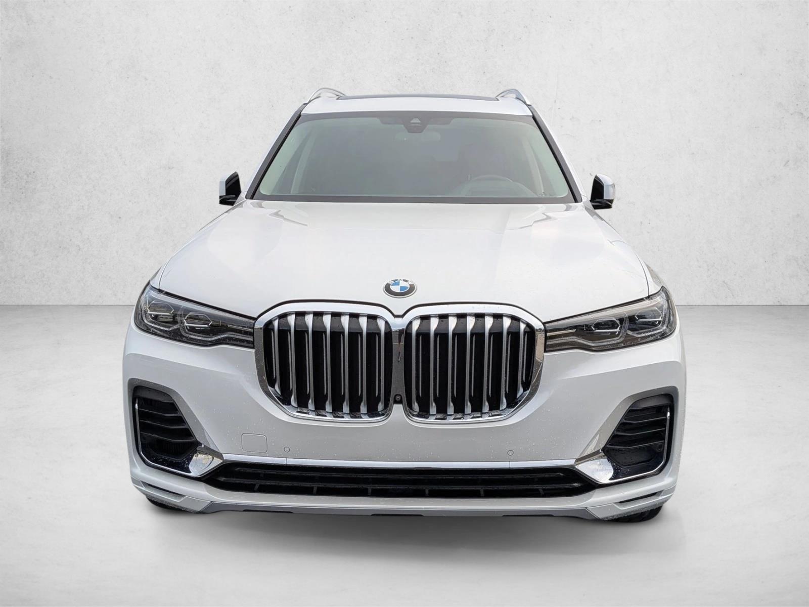 2020 Bmw X7 xDrive40i photo 2