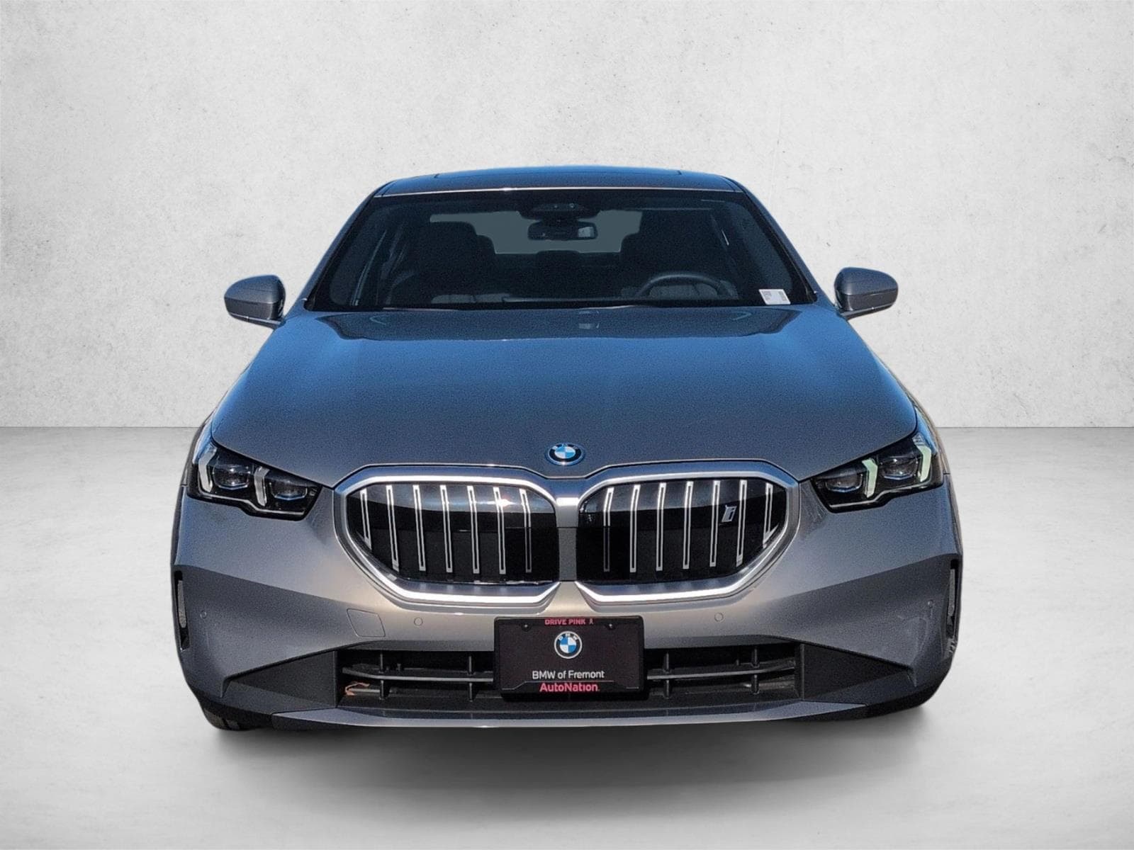 Used 2025 BMW i5 40 with VIN WBY33FK07SCU61099 for sale in Fremont, CA