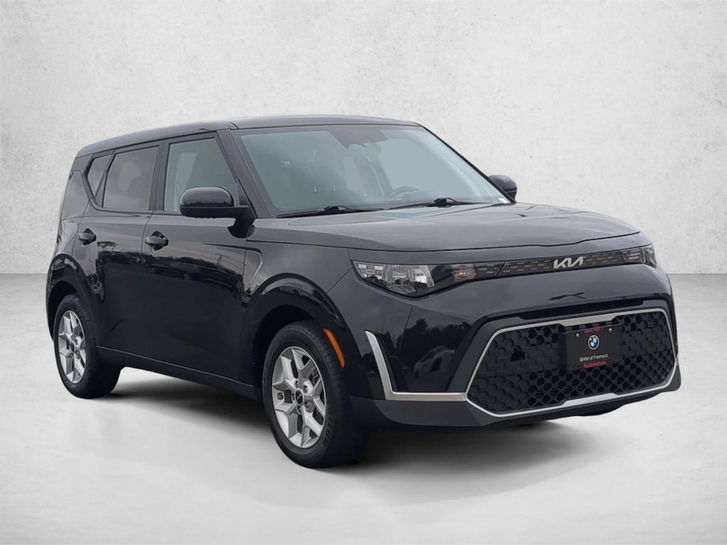 Used 2023 Kia Soul LX Hatchback