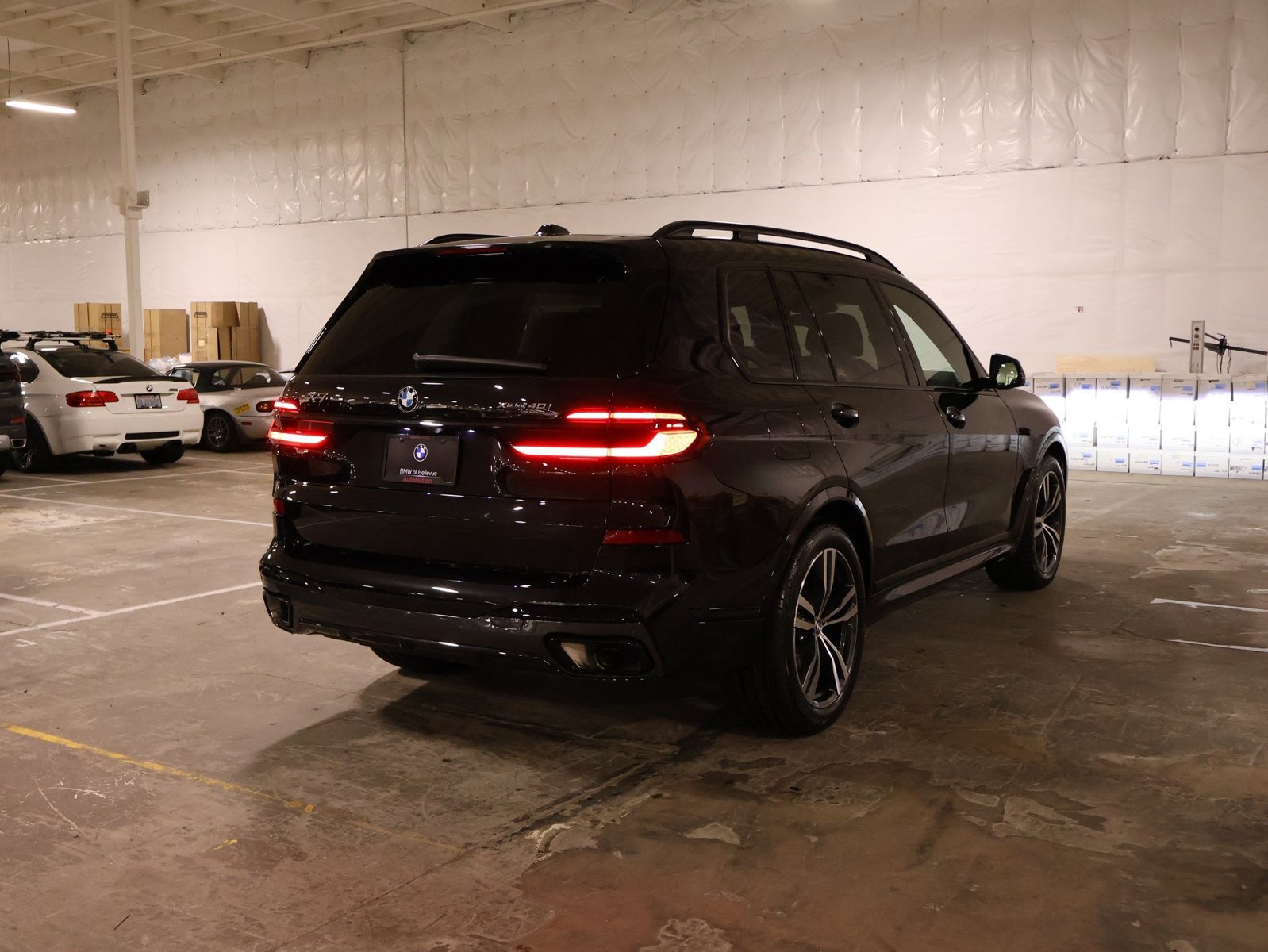 New 2027 BMW X7 xDrive40i SUV