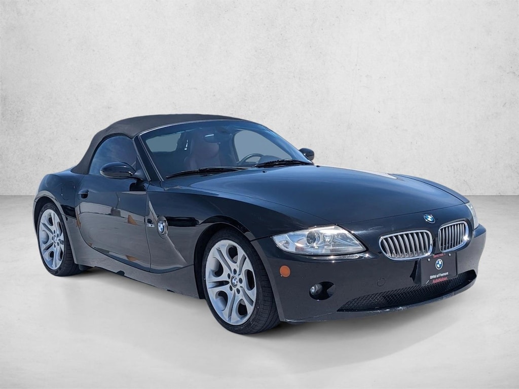 Used 2005 BMW Z4 3.0i Convertible