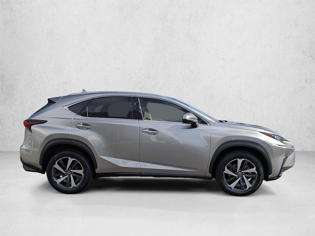 Used 2020 Lexus NX 300 SUV