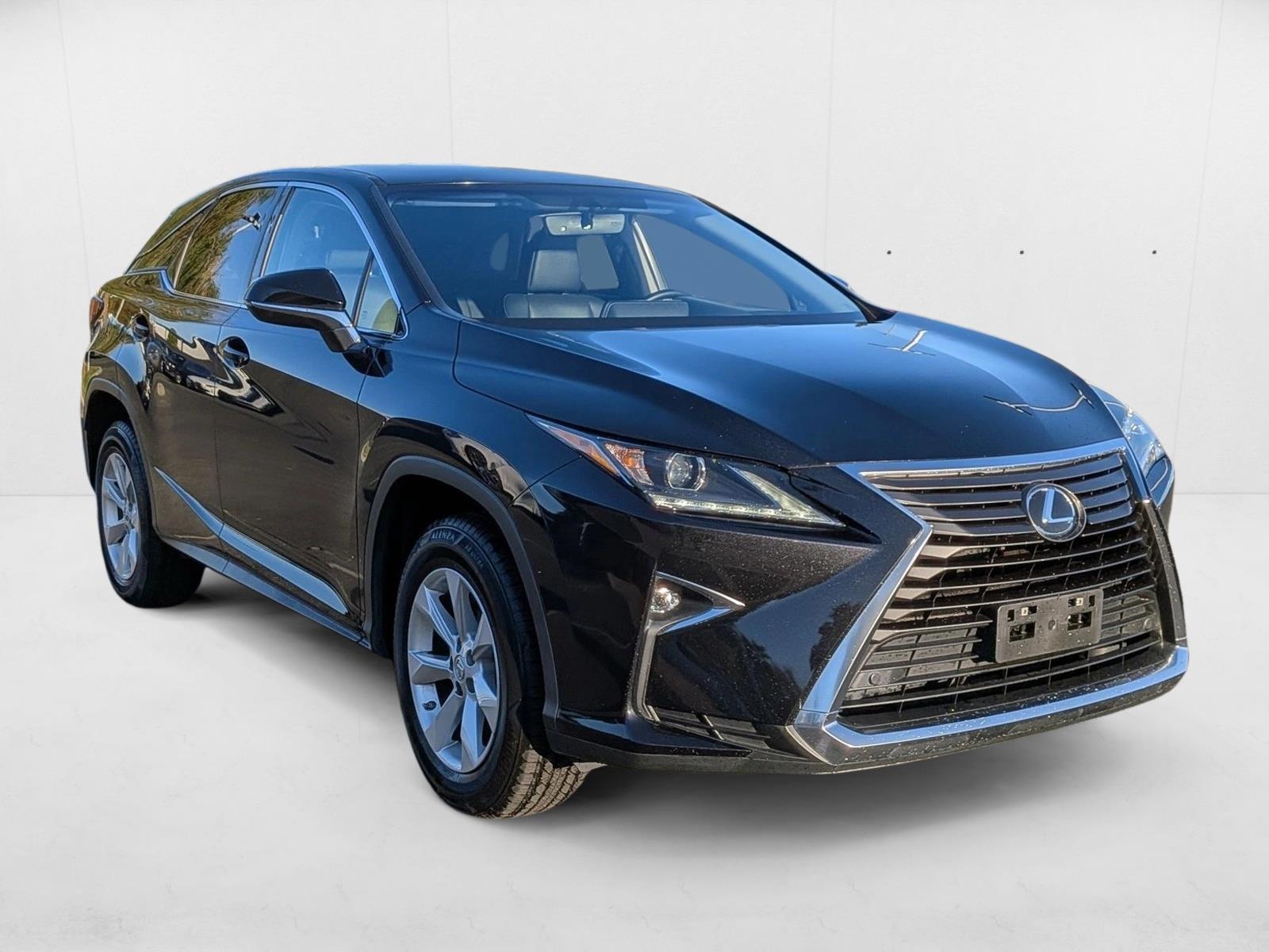 2016 Lexus RX 350 F SPORT photo 3