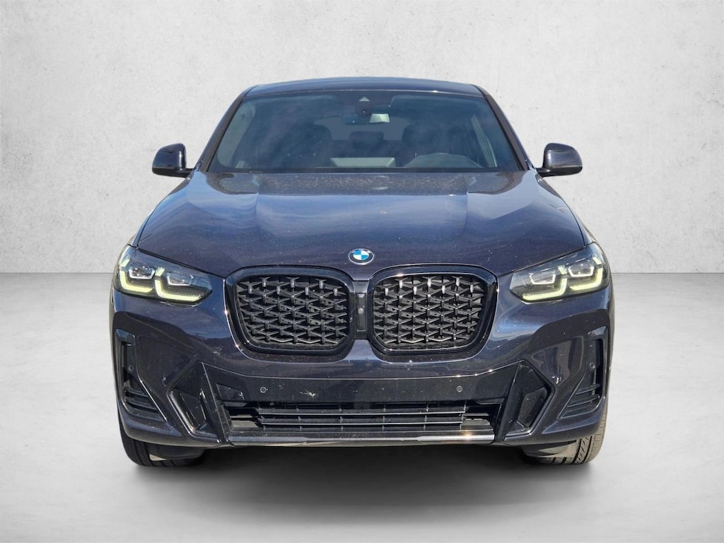 Certified 2023 BMW X4 xDrive30i Sports Activity Coupe