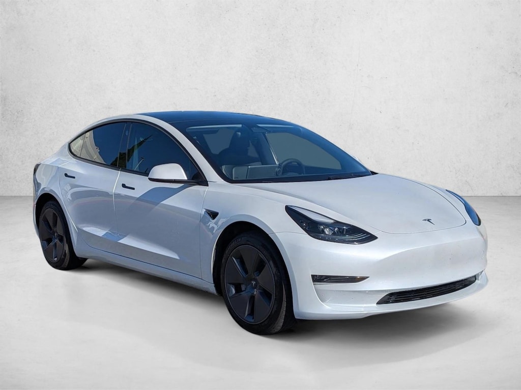 Used 2023 Tesla Model 3 Long Range Sedan