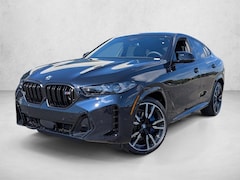 2026 BMW X6 M60i SUV